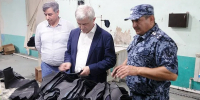 Бизнес-омбудсмен Дагестана посетил с рабочим визитом исправительную колонию - РИА Дагестан