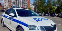 В Городище автомобиль наехал на мужчину||Фото: ГАИ - Пензенская Правда