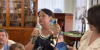 В Пензенском литературном музее прошла творческая встреча писателей - Пензенская Правда