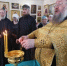 День Рождества честного славного Пророка, Предтечи и Крестителя Господня, в храме Рождества Христова п. Кез - Глазовская Епархия
