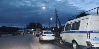 Под Курском из-за ДТП на федеральной трассе образовалась пробка - РИА Курск