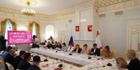 В Вологде прошло выездное заседание Комитета Совета Федерации по образованию - OnlineVologda.Ru