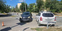 В Волжском за сутки на дорогах пострадали четыре человека - Блокнот Волжского