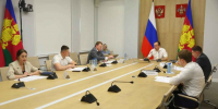 Вениамин Кондратьев поручил завершить благоустройство знаковых объектов в срок - Газета Кубань Сегодня
