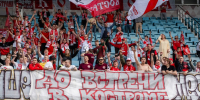 Толпы футбольных фанатов будут собираться на набережной в Костроме - Kostroma.Today