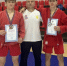 Двое темрюкских спортсменов стали призёрами юношеского Первенства Кубани по боевому самбо и попали в краевую сборную - Газета Таманский Вестник