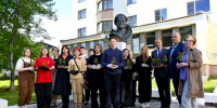 Памяти юнги Саши Ковалева - Город Североморск