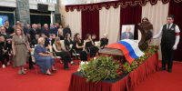На Южном Урале простились с экс-вице-спикером Заксобрания - Полит74