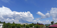 В выходные в Шадринске жара до +31 - Shadr.Info