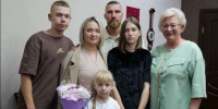 Инициативы ветерана СВО будут реализованы в Усть-Абаканском районе Хакасии - ИА Хакасия