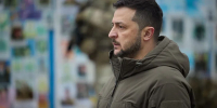«Пришел конец»: на Украине рассказали об уже решенной судьбе Зеленского - ИА Хакасия