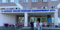 Практику в Витебском государственном медицинском университете прошли студенты ПсковГУ - Pln-Pskov.Ru