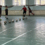 Футбол с наставником: юные спортсмены Горловки отработали навыки на открытой тренировке - Единая Россия