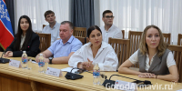 В Армавире изучили механизмы поддержки бизнеса в условиях санкций - GorodArmavir.Ru