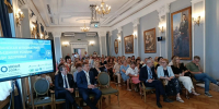 Сообщество фтизиатров страны обсуждает современные аспекты профилактики, диагностики и лечения туберкулеза на конференции в Казани - Минздрав РТ
