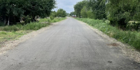 В станице Изобильненского округа заканчивают ремонт дороги - Вечерний Ставрополь