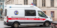 Пенсионер влетел в дорожный знак и скончался на месте - Петербургский дневник