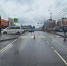 Место аварии. Фото Госавтоинспекции Иркутска - Irk.Ru