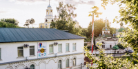 Три слова в названии выставки — «Небо. Земля. Родня» - Газета Старицкий Вестник