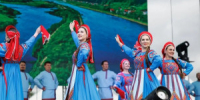 Волжский хор из Самары впервые выступил в Калининградской области - НИА Самара