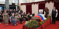 В Челябинске простились с Юрием Карликановым - Южноуральская панорама