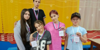 В лагере «Солнечный берег» Каменского района выбрали своего Президента - Избирательная комиссия