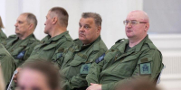Дружинники и волонтёры помогают поддерживать порядок на псковских заправках - Pln-Pskov.Ru