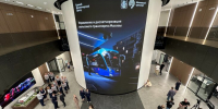 Собянин осмотрел новое здание Единого диспетчерского центра московского транспорта - M24.Ru