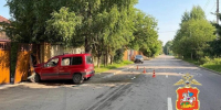 Семь человек пострадали в ДТП в подмосковных Мытищах - M24.Ru