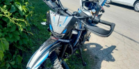 Под Тольятти 16-летний водитель питбайка пострадал в аварии с автомобилем - TLT.Ru