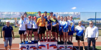 Команда Благовещенского района вновь выиграла олимпйский турнир по настольному теннису - Газета Алтайский спорт