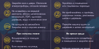 МЧС предупреждает! - Верещагинский городской округ