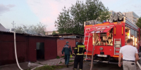 В Советском районе в пожаре погиб мужчина - Газета Навигатор