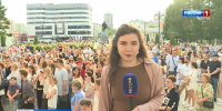 В Кирове прошел общедоступный концерт «неКлассика» - ГТРК Вятка