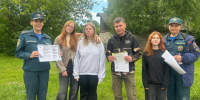 Жителям Тихвина напомнили о правилах пожарной безопасности - Online47.Ru