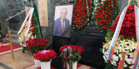 В Челябинске простились с умершим Юрием Карликановым - Вечерний Челябинск