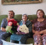 Жительнице Бобылькасы исполнилось 95 лет - Знамя Труда