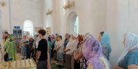 Паломники Большеберезниковского района совершили паломничество в Серафимо-Дивеевскую женскую обитель - Ардатовская епархия