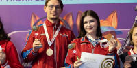 Подмосковные стрелки завоевали два золота на этапе Кубка России - РТВ-Подмосковье