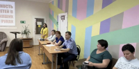 В Ставропольском крае офицеры СК России продолжают цикл профилактических бесед по теме «Вместе – за безопасное детство!» - СУ СК РФ