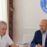 В облизбиркоме прошла рабочая встреча по вопросу организации волонтёрской помощи на выборах в ЕДГ-2026 - Избирательная комиссия