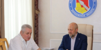 В облизбиркоме прошла рабочая встреча по вопросу организации волонтёрской помощи на выборах в ЕДГ-2026 - Избирательная комиссия