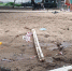 Детская площадка уходит под воду в Коминтерновском районе Воронежа - Bloknot-Voronezh.Ru