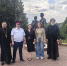 В усадьбе Тараканово обсудили планы по сохранению и развитию традиционной казачьей культуры - Солнечногорское Благочиние