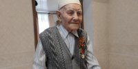 Ветерану Великой Отечественной войны из Железнодорожного исполнилось 106 лет - Kaliningrad.Ru