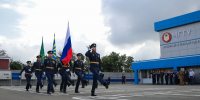 90 курсантов Военного учебного центра при МГТУ приняли Военную присягу - МГТУ