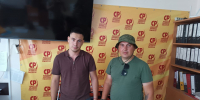 Региональное отделение СР передало на фронт огнетушители и генераторы - Справедливая Россия