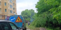 В Малоярославецком округе после шторма без света остались 14 населённых пунктов - Калужский перекрёсток