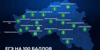 Белгородская область поставила рекорд по числу стобалльников на ЕГЭ - Fonar.Tv