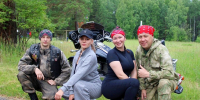 «Тропа смелых 3.0». Фоторепортаж Евгения Новика - ИА Тайшет24